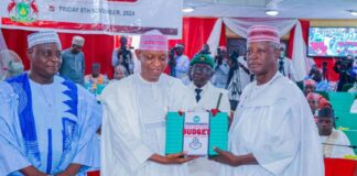 Governor Yusuf Unveils N549 Billion “Budget of Hope” for Kano State, Prioritizes Education and Human Capital Development