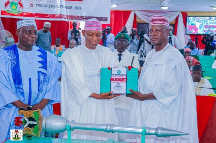 Governor Yusuf Unveils N549 Billion “Budget of Hope” for Kano State, Prioritizes Education and Human Capital Development