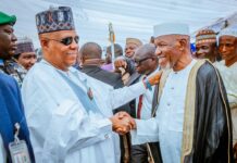 VP Shettima Demands More Community-Oriented Leadership, Legacy-Building