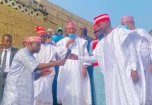 Kano State Governor Partners with World Bank, FG to Tackle Gully Erosion