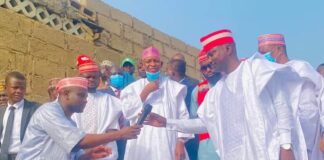 Kano State Governor Partners with World Bank, FG to Tackle Gully Erosion