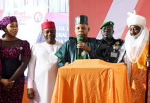 VP Shettima Launches Innovation Drive For Indigenous Healthcare Solutions