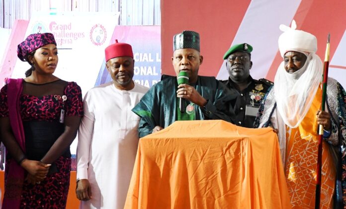 VP Shettima Launches Innovation Drive For Indigenous Healthcare Solutions