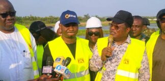 Ministry Officials Lead Joint NASS Committee On Works To Inspect Lagos - Calabar Coastal Highway