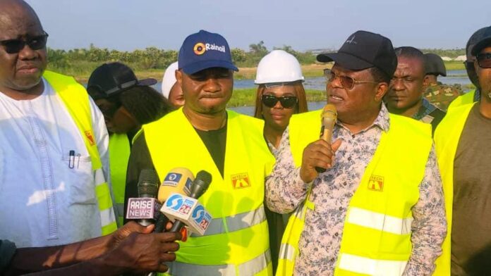 Ministry Officials Lead Joint NASS Committee On Works To Inspect Lagos - Calabar Coastal Highway