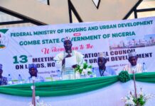 Housing Sector Experts, Stakeholders Converge for National Housing Council in Gombe