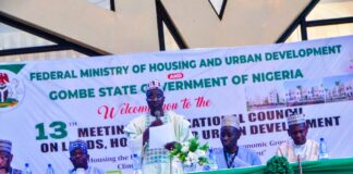 Housing Sector Experts, Stakeholders Converge for National Housing Council in Gombe