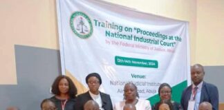 Your Judgments Should Consistently Reflect Legal Principles, Workforce Dynamics- AGF Fagbemi