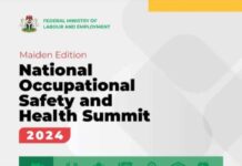 National Occupational Safety and Health Summit 2024