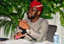 The Permanent Secretary, FMAFS, Mr Peter Temitope Fashedemi, during the Technical Session of the 46th Regular Meeting of National Council on Agriculture and Food Security, in Calabar, Cross River State.