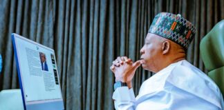 AT AWOLOWO FOUNDATION WEBINAR: VP Shettima Urges Re-commitment To Gender Equity In Nigeria