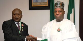 VP Shettima Roots For Tech-Driven Strategy To Combat Terrorism, Others