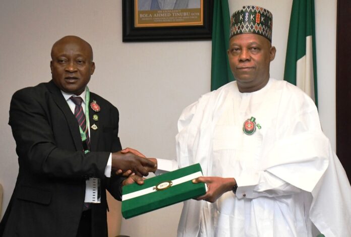 VP Shettima Roots For Tech-Driven Strategy To Combat Terrorism, Others