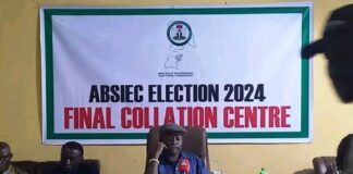 Zenith Labour Party Wins 15 Seats Of 17 LGAS In Abia Election