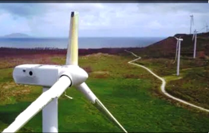 Abandoned project: KTSG Revamps 10MW Lambar Rimi Wind Project