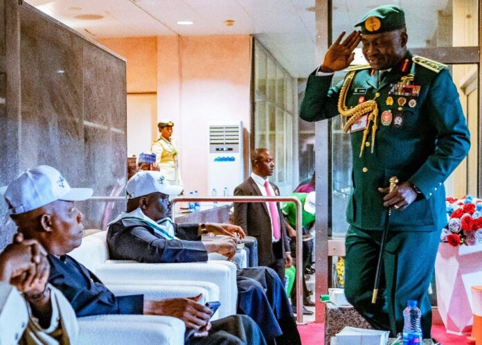 AS 2024 AFRICAN MILITARY GAMES CLOSE: President Tinubu Vows To Root Out Insecurity In Nigeria, Stabilise ECOWAS