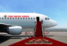 President Bola Ahmed Tinubu has upgraded the Abia State Airport to an International Cargo Airport