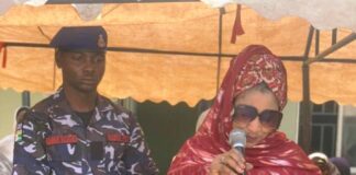 Aisha Saji Rano Bids Farewell to Women Affairs Ministry, Empowers 200 VVF Survivors