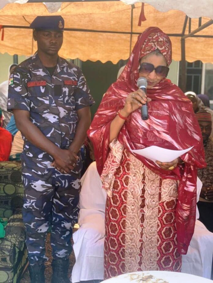 Aisha Saji Rano Bids Farewell to Women Affairs Ministry, Empowers 200 VVF Survivors