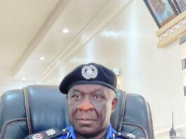 CP. OLUFEMI ABANIWONDA COMMISSIONER OF POLICE DELTA STATE POLICE COMMAND ASABA