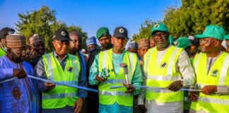 Goronyo Commissions Road Projects In Zamfara And Kebbi States