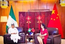 Governor Ododo Explores Chinese Investment Opportunities for Kogi's Industrial Growth