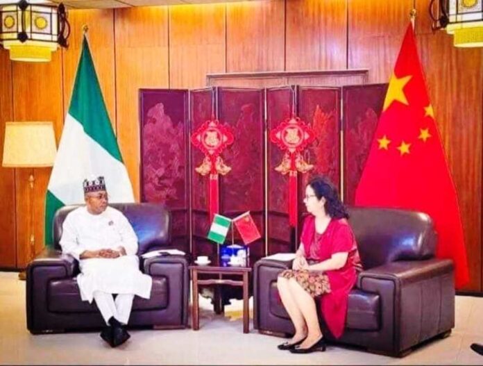 Governor Ododo Explores Chinese Investment Opportunities for Kogi's Industrial Growth