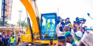 Governor Radda Commences N20Billion Funtua Urban Renewal Project