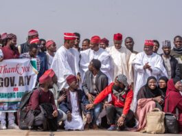 Kano State Governor Welcomes 150 Foreign Scholarship Graduates, Grants Automatic Employment to Key Professionals