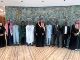 Nigeria, Saudi Arabia Forge Stronger Economic Ties In Landmark Visit