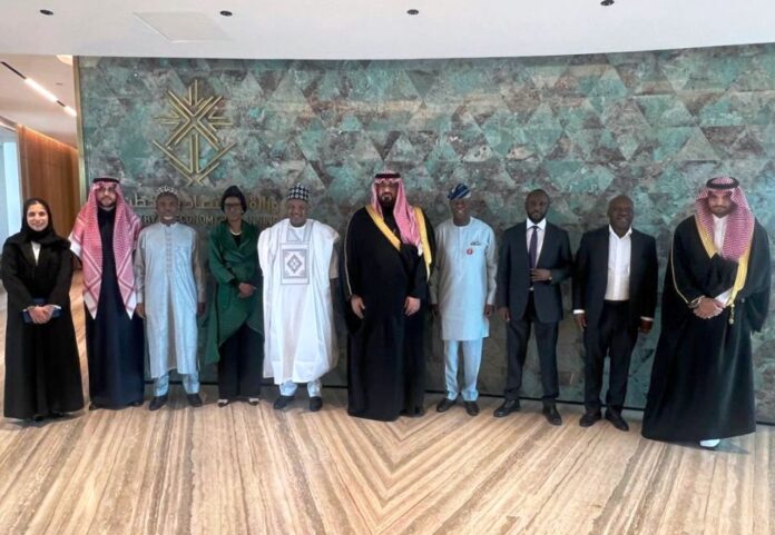 Nigeria, Saudi Arabia Forge Stronger Economic Ties In Landmark Visit