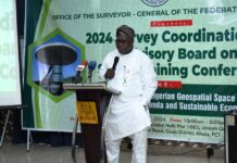 OSGoF holds a Survey Coordination Conference and Advisory Board on Survey Training