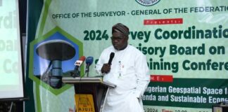 OSGoF holds a Survey Coordination Conference and Advisory Board on Survey Training