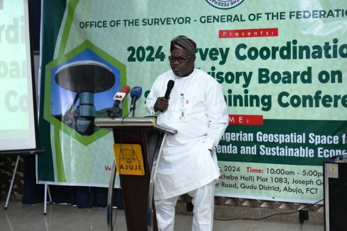 OSGoF holds a Survey Coordination Conference and Advisory Board on Survey Training