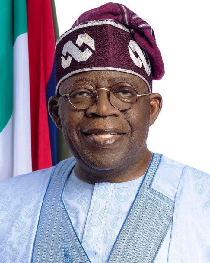 Bola Ahmed Tinubu, President - Federal Republic of Nigeria