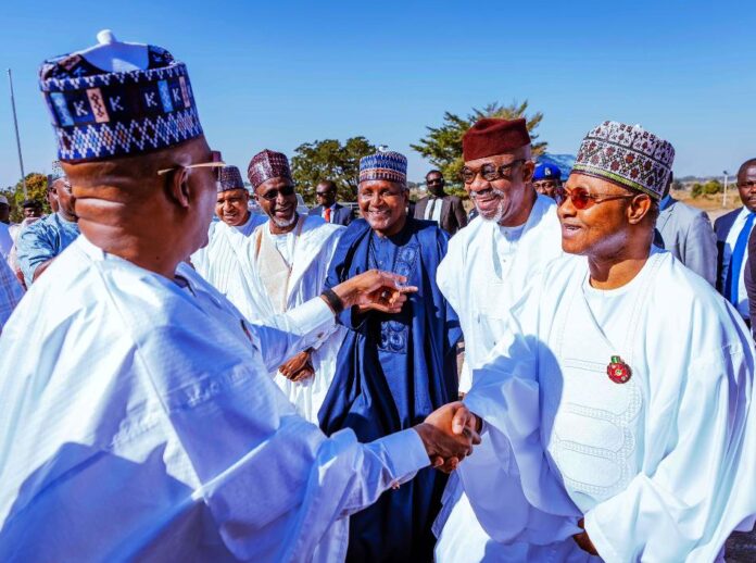 VP Shettima Departs Abuja For Dubai, To Represent President Tinubu At Launch Of Oil Facility