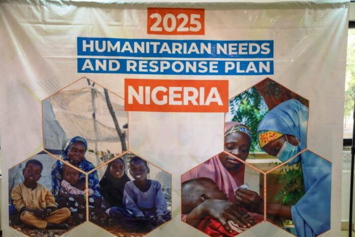 FG, UN Unveil 2025 Humanitarian Needs And Response Plan