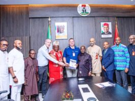 ABSG Signs MOU For The Deployment Of Fibre Optic Infrastructure To Improve Network Connectivity In Abia State