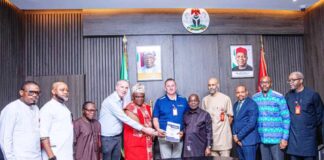 ABSG Signs MOU For The Deployment Of Fibre Optic Infrastructure To Improve Network Connectivity In Abia State