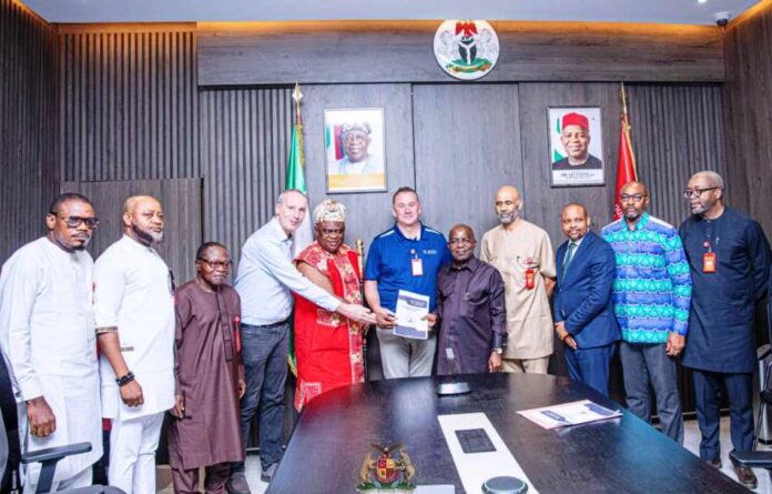 ABSG Signs MOU For The Deployment Of Fibre Optic Infrastructure To Improve Network Connectivity In Abia State