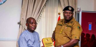 ABSG Advocates Multi-Faceted Approach In Combating Drug Abuse, Assures Support For NDLEA