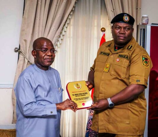 ABSG Advocates Multi-Faceted Approach In Combating Drug Abuse, Assures Support For NDLEA