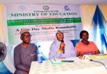 AGILE empowers 20,000 Out-of-School girls in Nasarawa