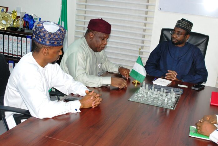 AUDA-NEPAD Nigeria partners NITDA in building a smart e-system Agency