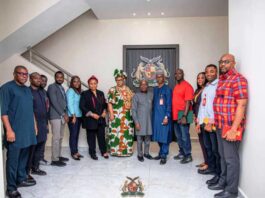 Abia State Governor Otti Says Security Is Top Priority