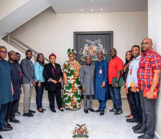 Abia State Governor Otti Says Security Is Top Priority