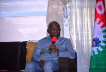 Governor of Abia State, His Excellency, Dr. Alex Otti