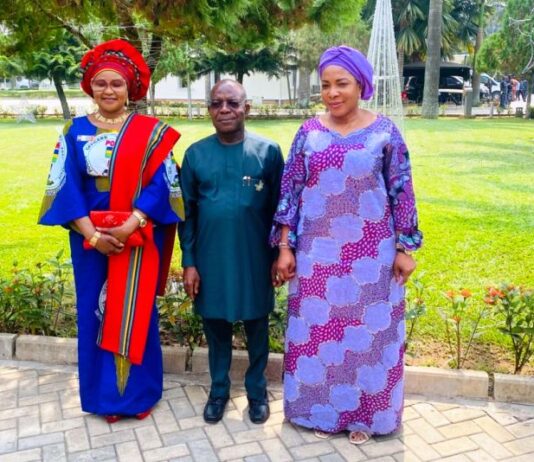 Abia State Governor Otti Commends IGP For Peace In Abia