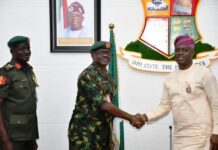 Armed Forces Remembrance Day: Makinde Marks Day In Style, Donates 25m To Legionnaires, Promises More Supports