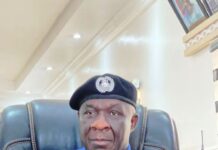 CP Olufemi Abaniwonda Commissioner of Police Delta State Police Command Asaba